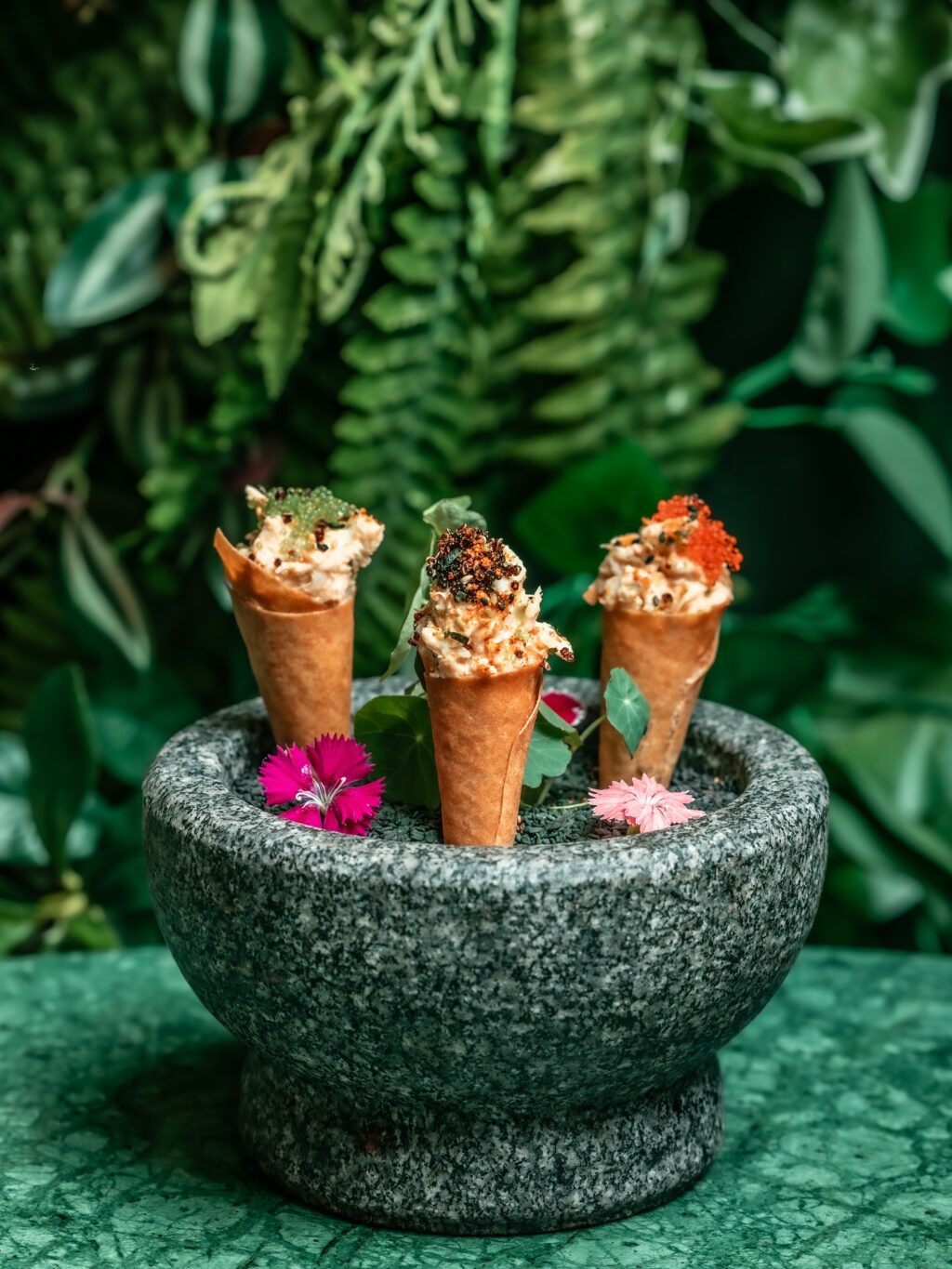 Exquisite flavours for your palette. Dine at Amelia for a truly exceptional experience. 

#ameliadubai