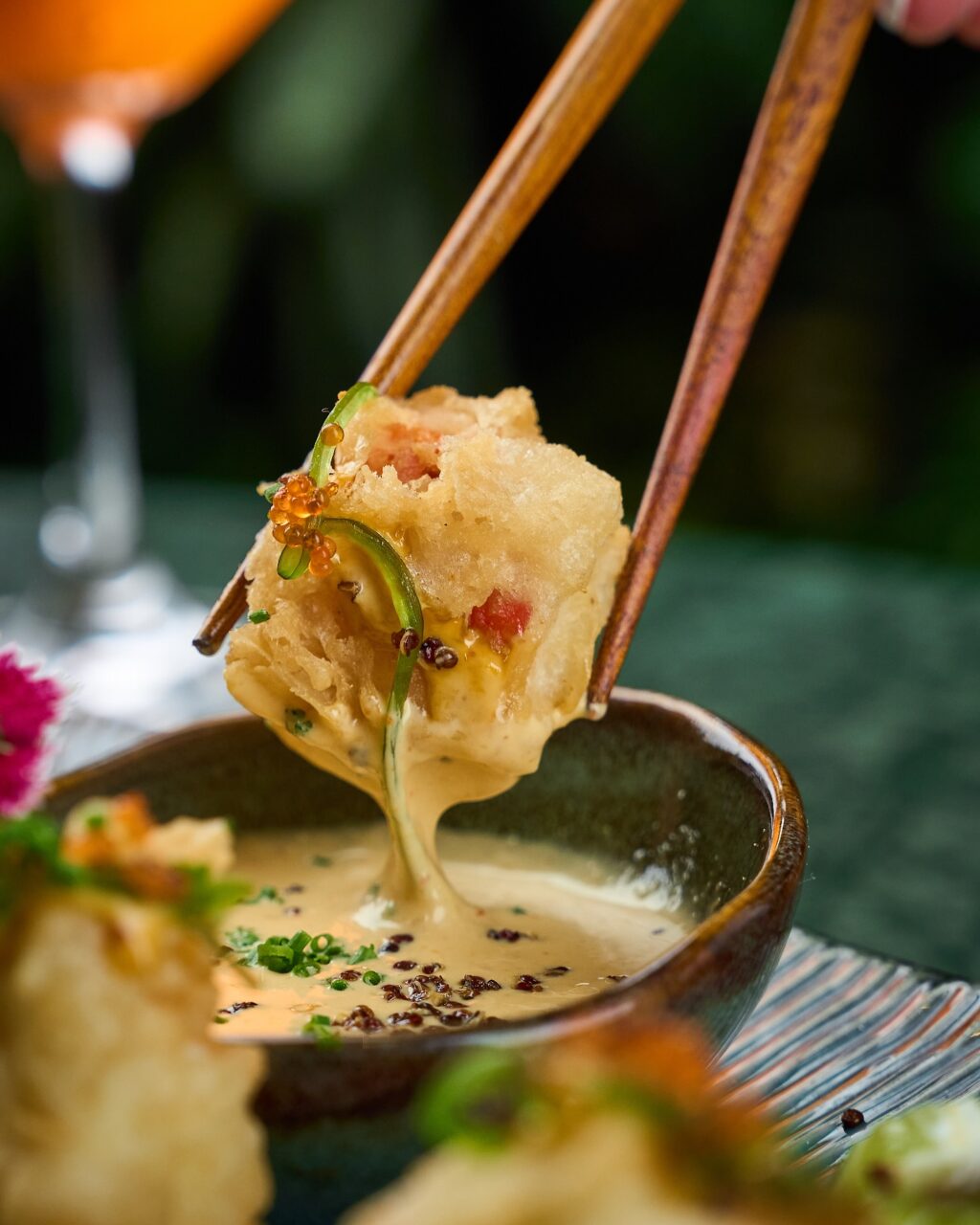 Discover a world of flavours in a single bite. 

#ameliadubai
