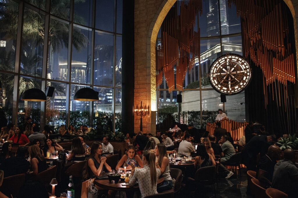 Dazzling nights await at Amelia.

#ameliadubai