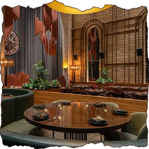 Lounge Torn